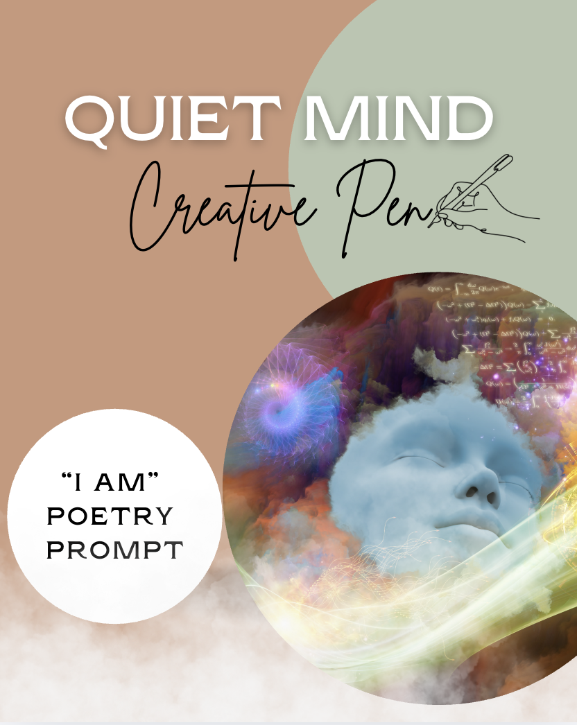 Quiet Mind, Creative Pen (VIRTUAL)