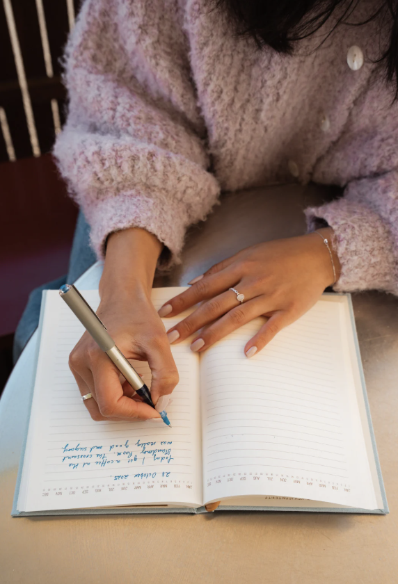 Journaling Alone, TogethER