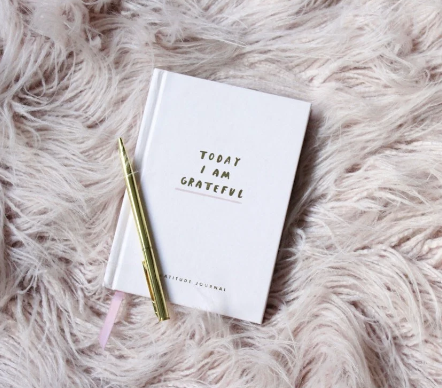 Journal + Chill: Gratitude