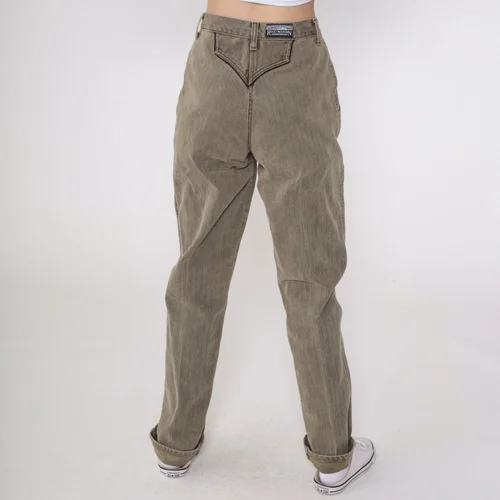 Jeans de Mujer y Shorts de Jean / Women's Jeans and Jean Shorts 11