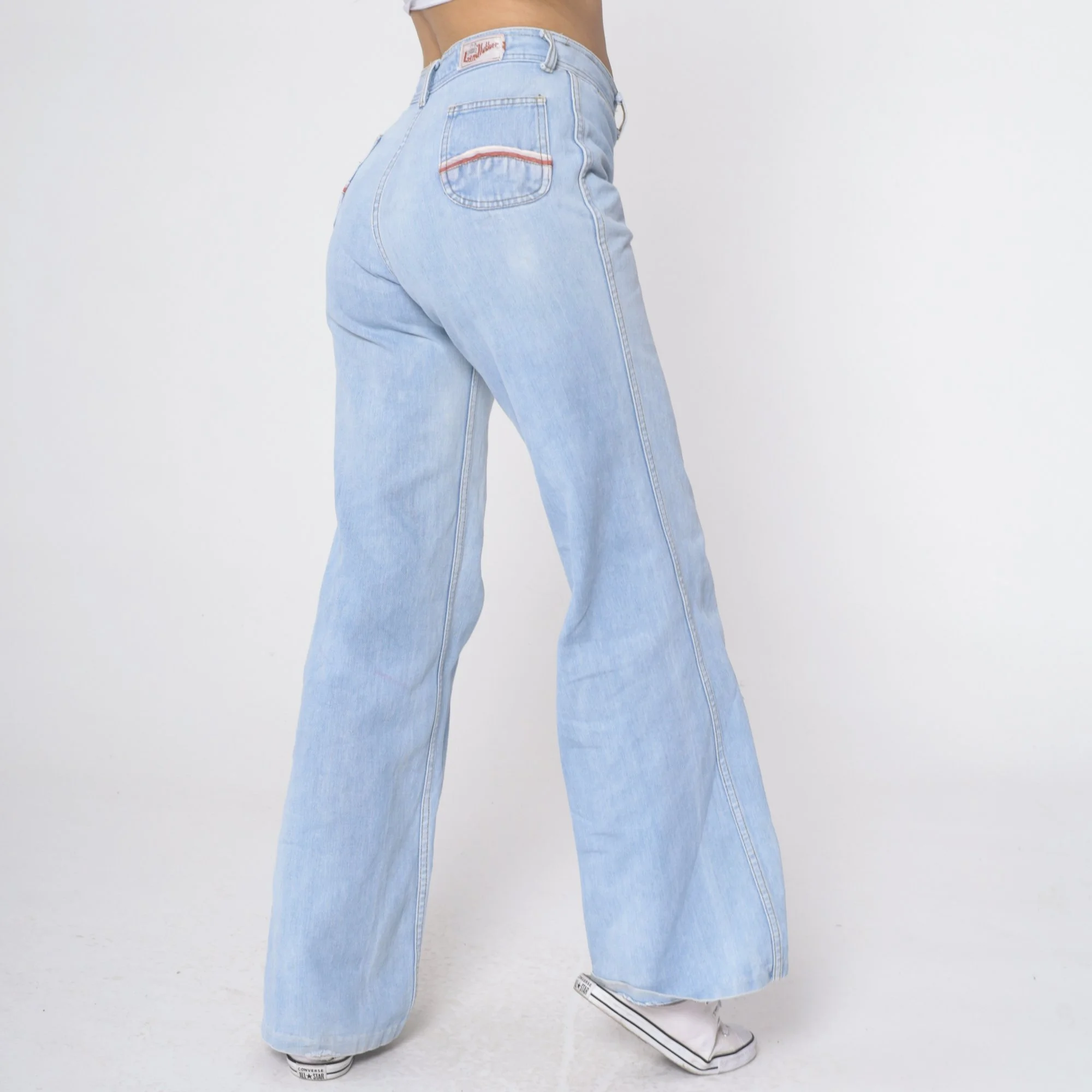 Jeans "Landlubber" de los 70s