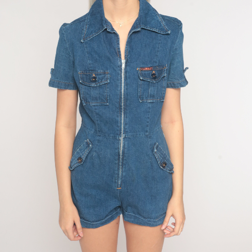 Romper, Jumpsuits, y Trajes 9