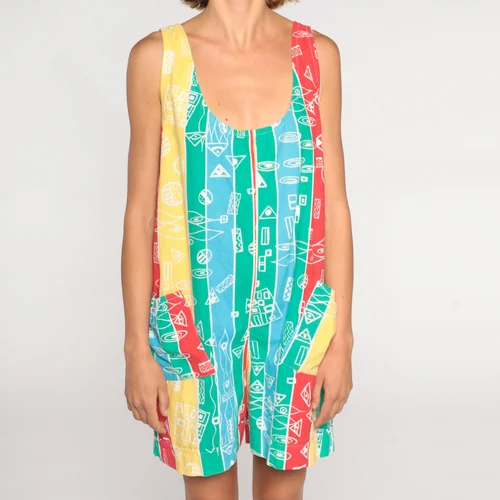 Romper, Jumpsuits, y Trajes 13