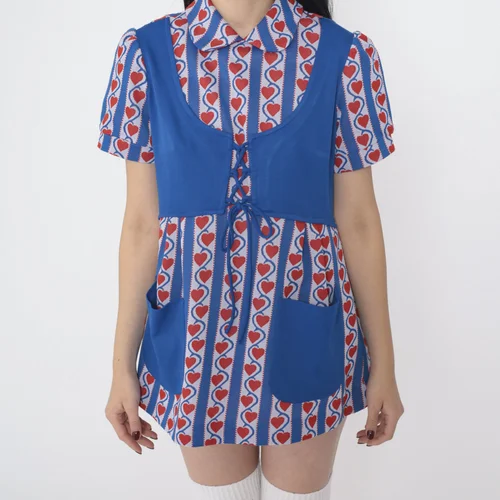 Blusas y Camisetas / Blouses and T-Shirts 1