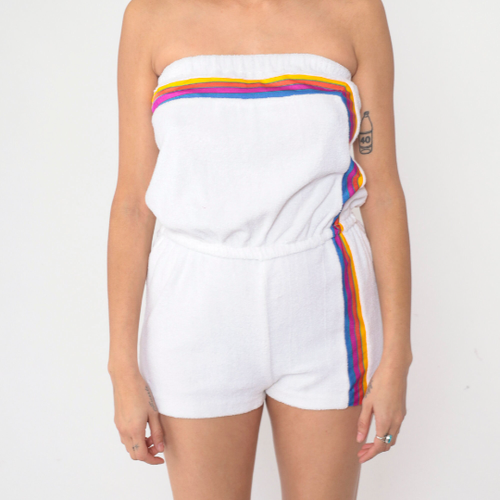 Romper, Jumpsuits, y Trajes 3