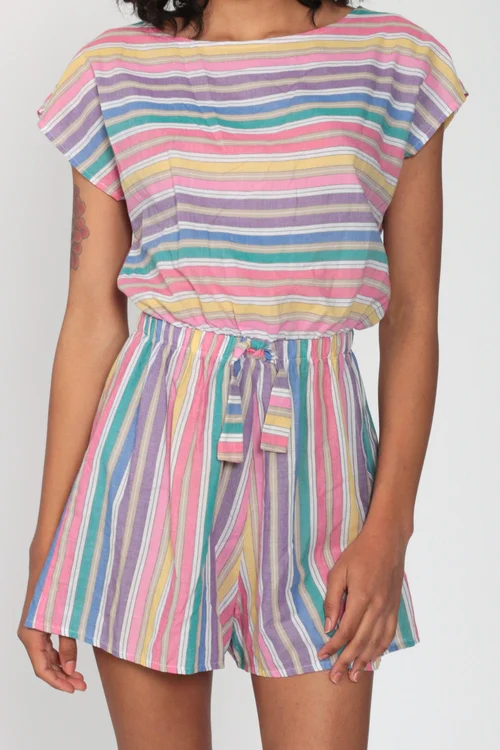 Romper, Jumpsuits, y Trajes 12