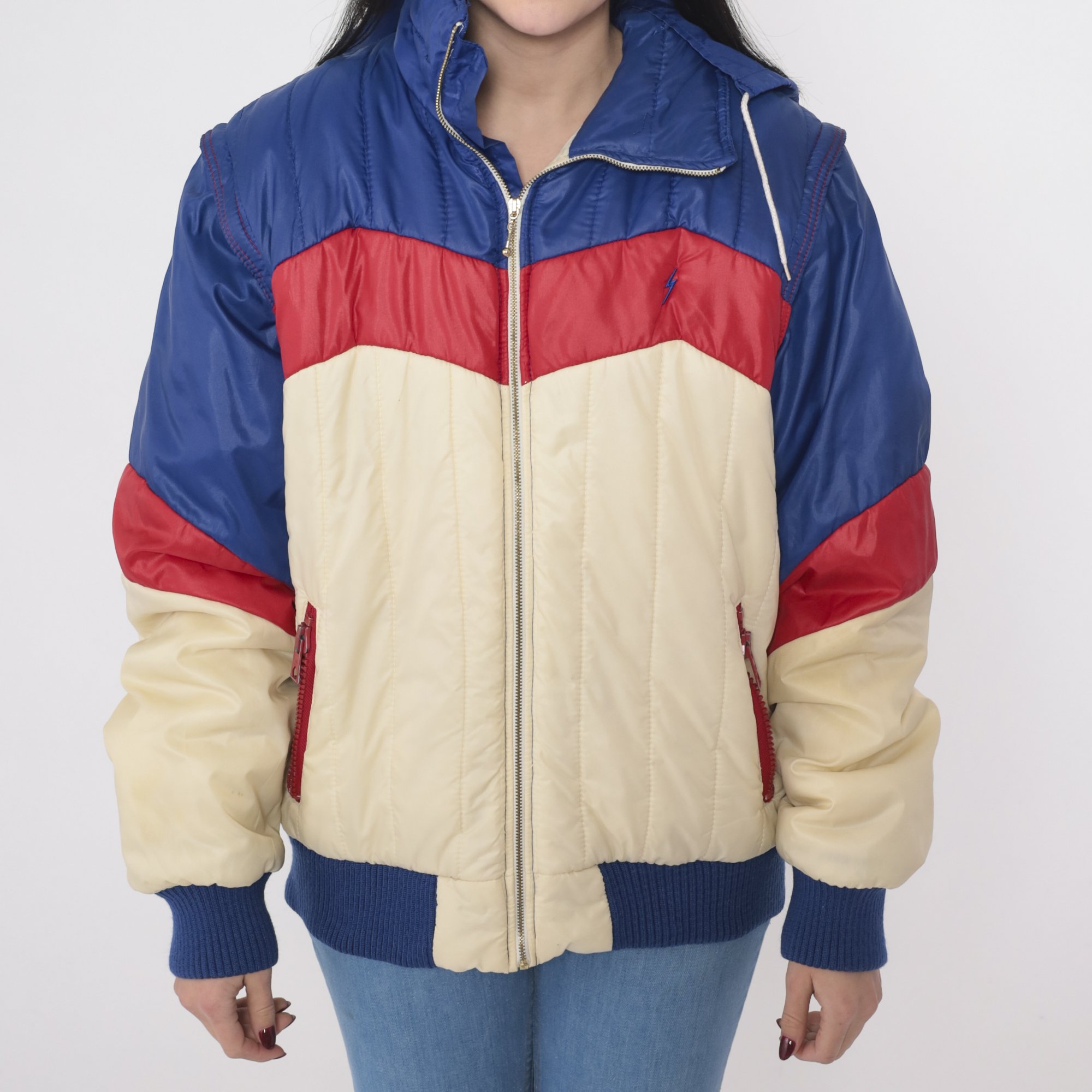 Sueter y Chamarras / Sweaters and Jackets