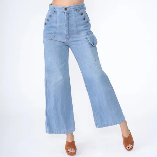 Jeans de Mujer y Shorts de Jean / Women's Jeans and Jean Shorts 13