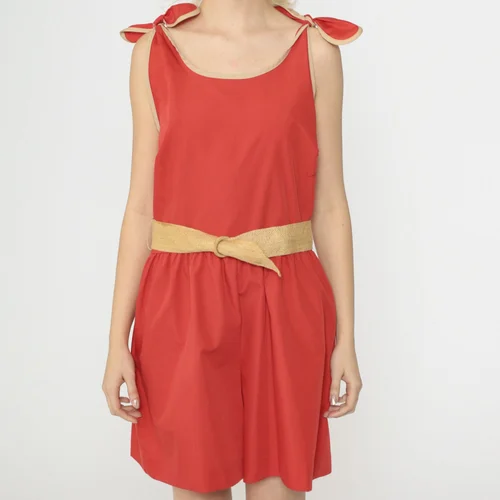 Romper, Jumpsuits, y Trajes 27