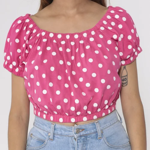 Blusas y Camisetas / Blouses and T-Shirts 23