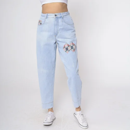 Jeans de Mujer y Shorts de Jean / Women's Jeans and Jean Shorts 3