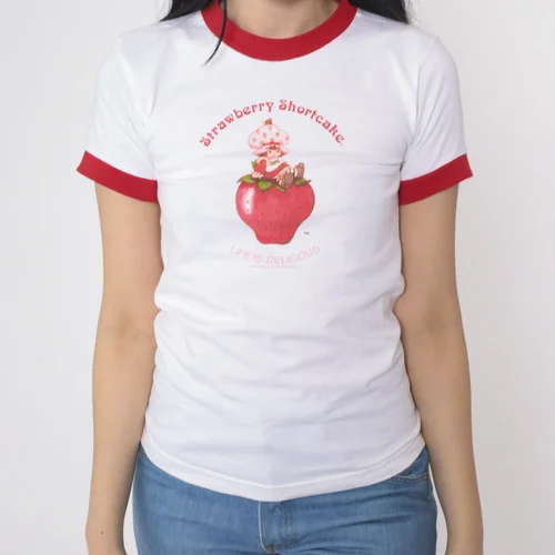 Blusas y Camisetas / Blouses and T-Shirts 7