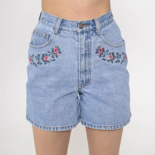 Jeans de Mujer y Shorts de Jean / Women's Jeans and Jean Shorts 5