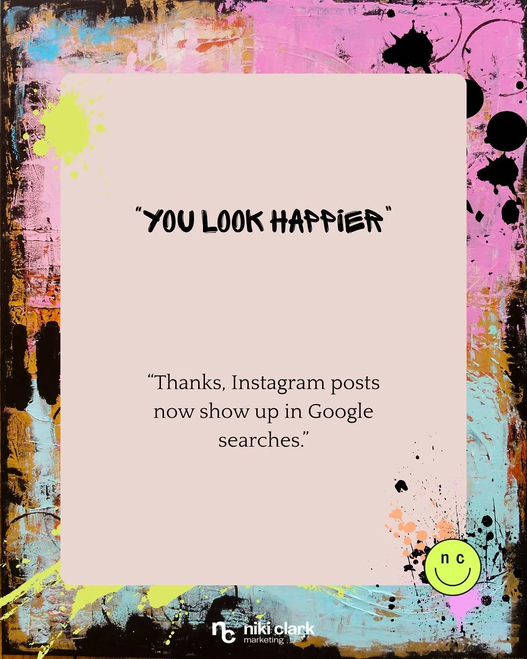 Ever notice how marketing gets way easier when you stop overthinking? 🤔

This one&rsquo;s for:

🎨 The @canva warriors tweaking the same post 14 times
📝 The content perfectionists second-guessing every word
🌙 Those 3 a.m. schedulers, waking up wor
