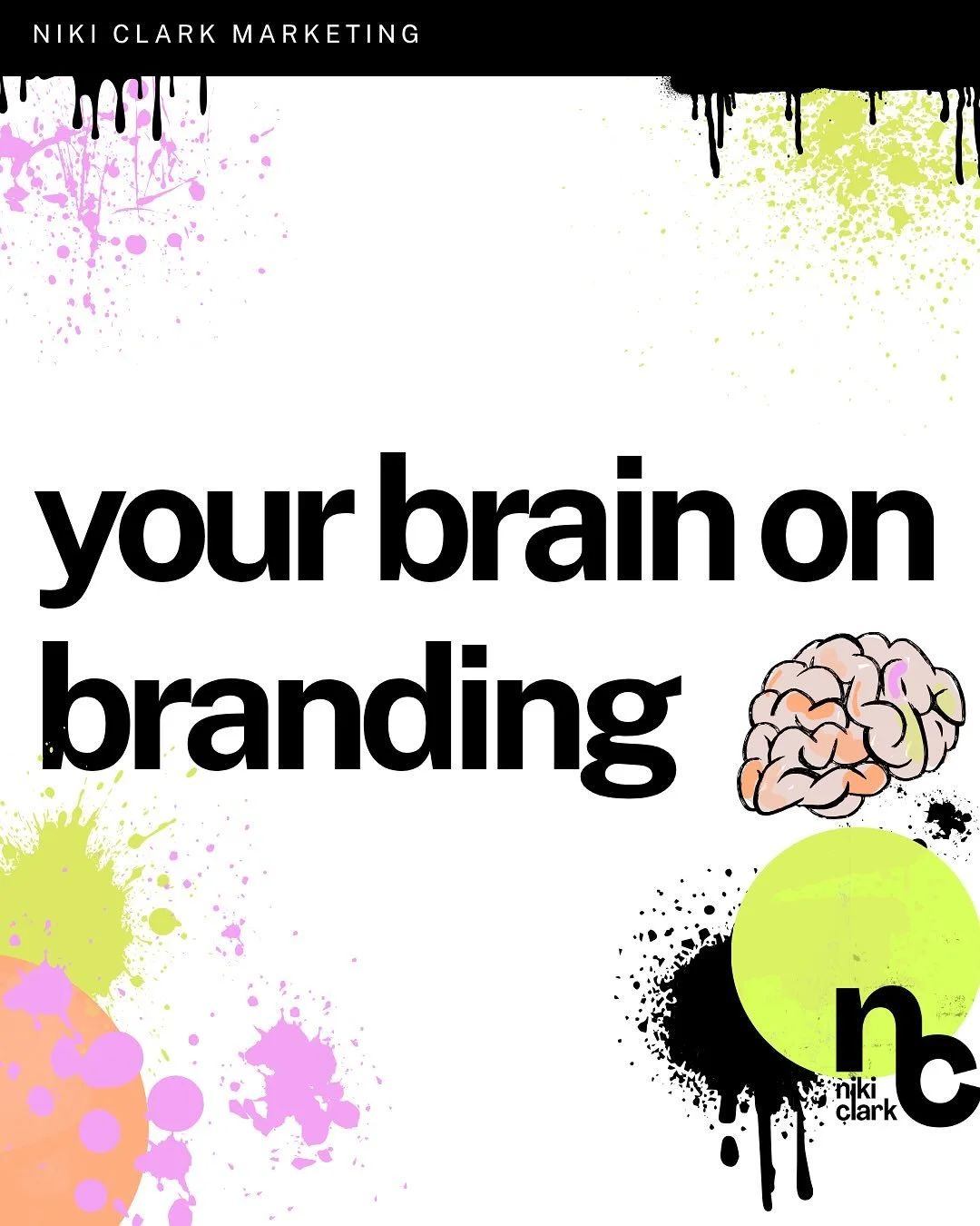 Think you just bought a pair of Nikes?
Plot twist: You didn&rsquo;t just buy sneakers.
You bought a whole vibe. 

Branding goes beyond a logo or pretty colors. It&rsquo;s neuroscience. The brands we love live rent-free in our heads and rewire how we 