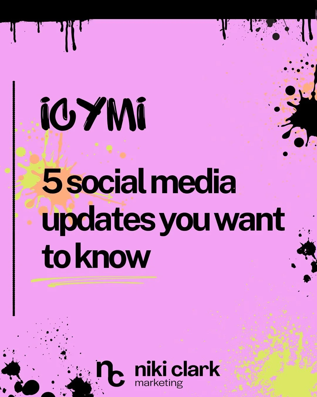 🚀 End of July Marketing Vibes Check: What&rsquo;s Hot (and What&rsquo;s Next)🚀

The digital world is shifting fast. Here&rsquo;s what advisors need to know to stay ahead:

💼 LinkedIn Glow-Up
Fresher feeds are here. Hashtags? Less critical. Plus, A