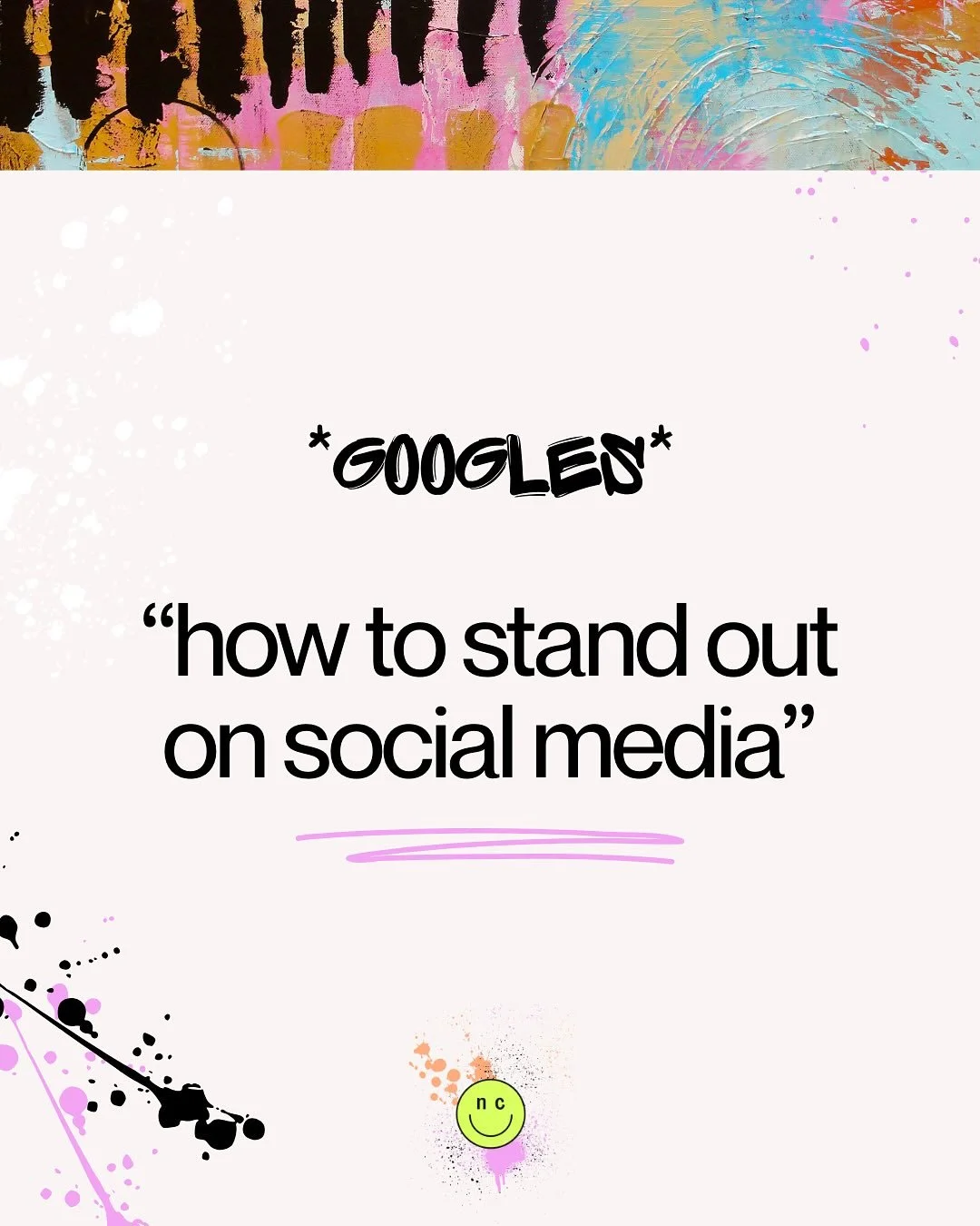 Sure, you could Google the answers for your marketing questions&hellip; 

Or you can just ask us 🤩

We&rsquo;ve all been there&hellip;one question leads to another, and next thing you know, you&rsquo;re in a rabbit hole searching for marketing advic