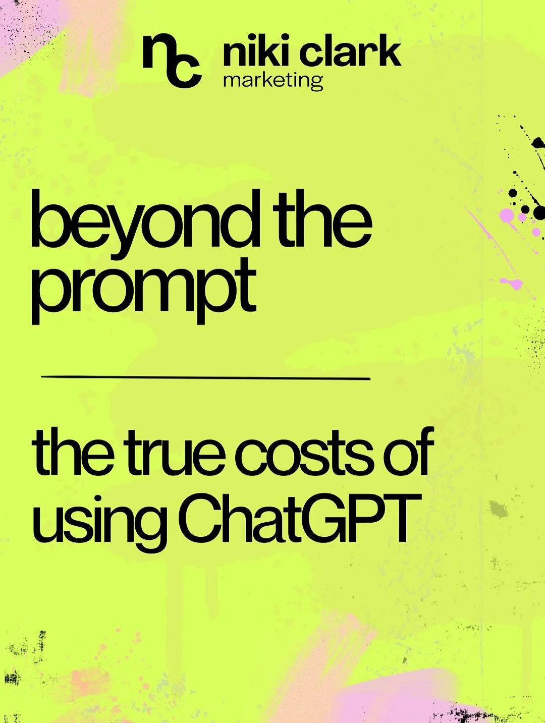 Ever catch yourself typing &ldquo;please&rdquo; or &ldquo;thank you&rdquo; to ChatGPT?

Same. 👋

But those digital manners are doing more than being polite. They&rsquo;re using up real energy, water, and money. We&rsquo;re talking millions of dollar