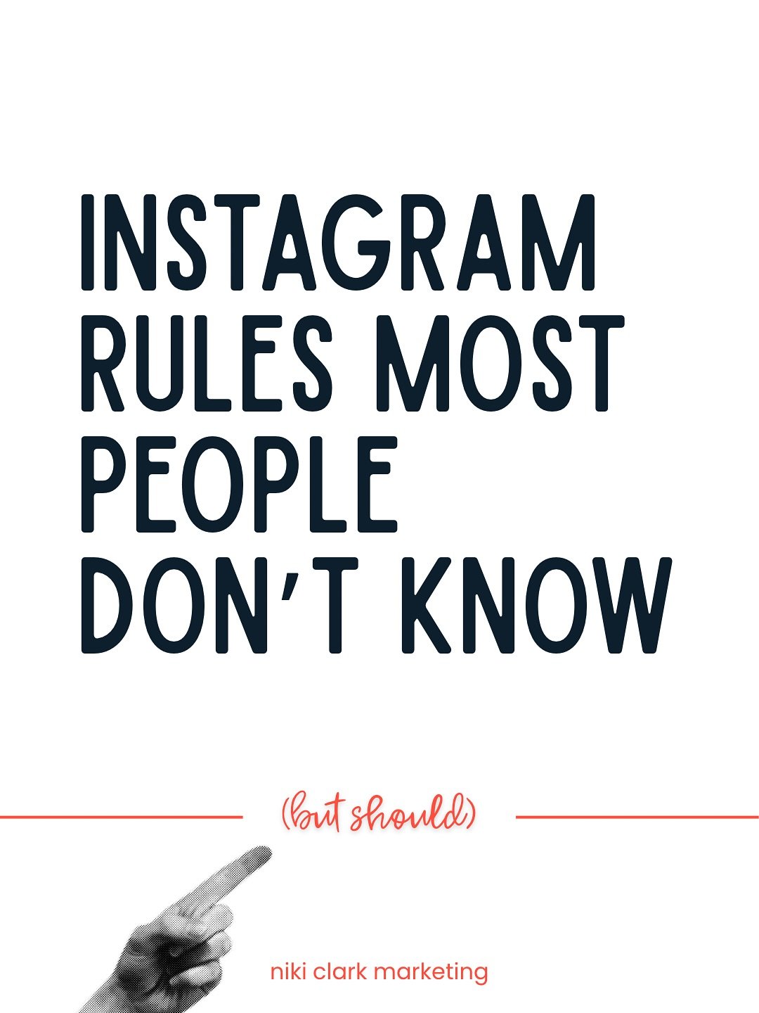✨ Posting every day? Cool.
Still not growing? That&rsquo;s a clue.

Instagram doesn&rsquo;t reward effort. It rewards intention.
And most people are stuck in a content loop that the algorithm already figured out how to ignore.

This carousel breaks d
