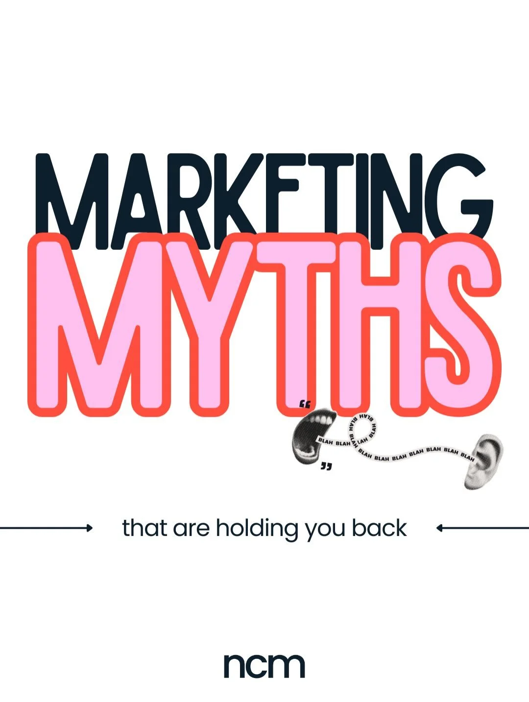 &ldquo;Just post more.&rdquo;
&ldquo;Be everywhere.&rdquo;
&ldquo;You just need more leads.&rdquo;

If that advice makes your eye twitch a little, you are not alone. 😅

This carousel walks through the big myths holding businesses back:
thinking you 