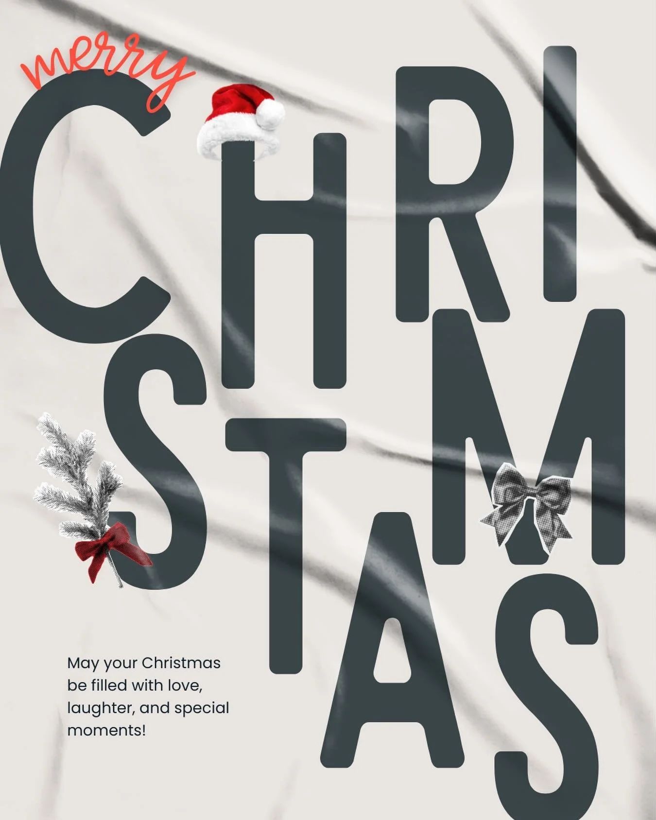 Merry Christmas from our team to yours. 🎄

Wishing you a day full of love, laughter, and the kind of special moments you&rsquo;ll always remember.