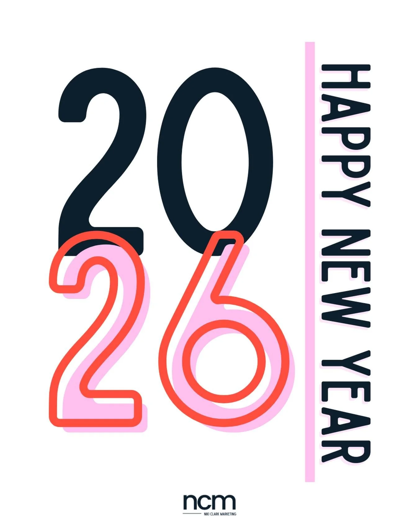 Happy New Year! 🎉

Here&rsquo;s to a joyful start to 2026 and a healthy, happy year ahead.