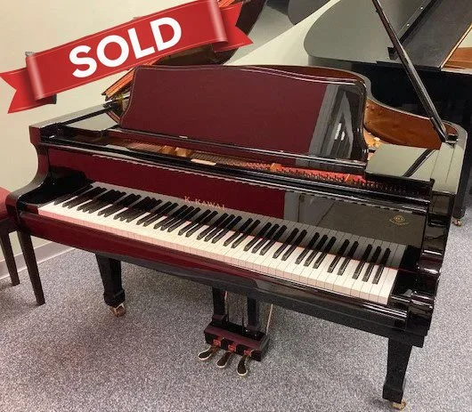 Kawai Grand Piano Model RXA 6' 6".  +++ SOLD +++