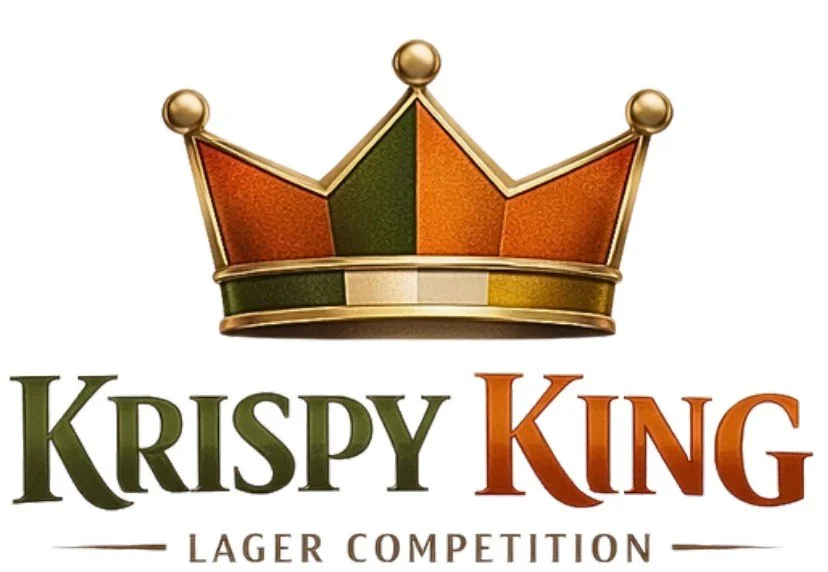 Krispy King Lager Competition 2026 