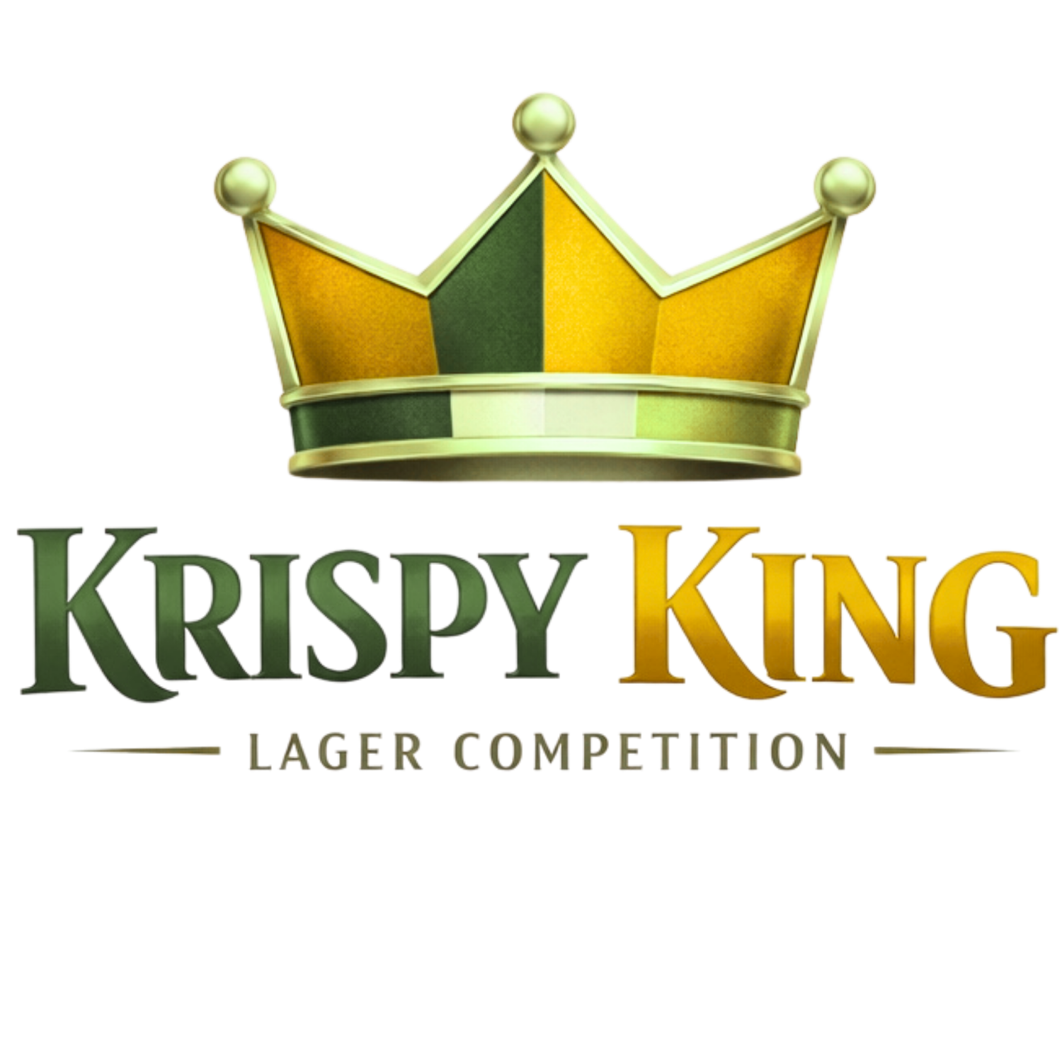 Krispy King Lager Competition 2026 