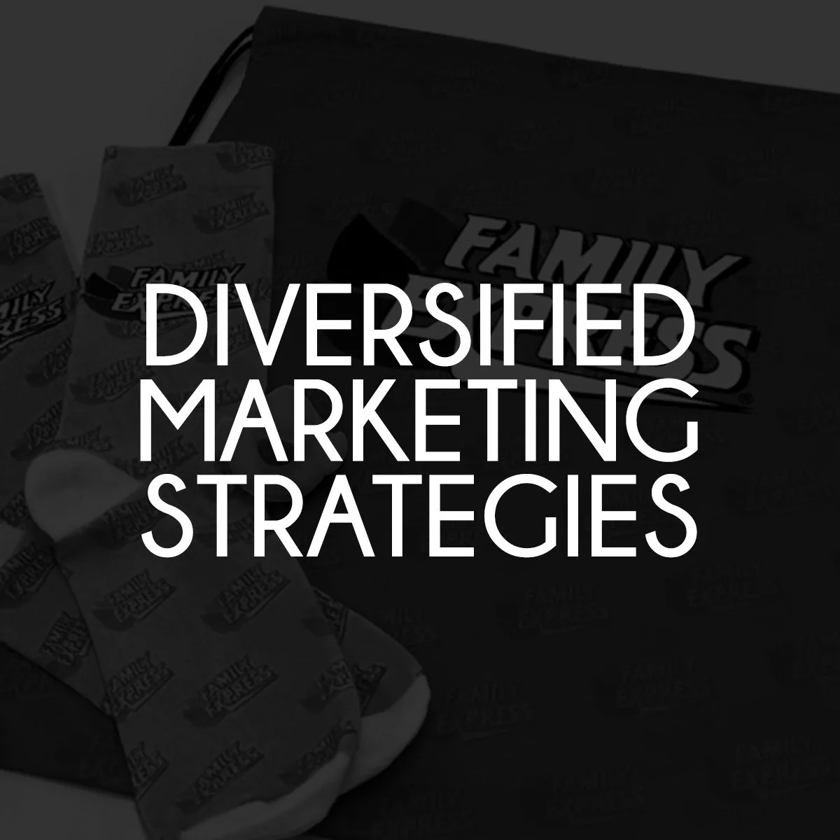 Diversified Marketing Strategies