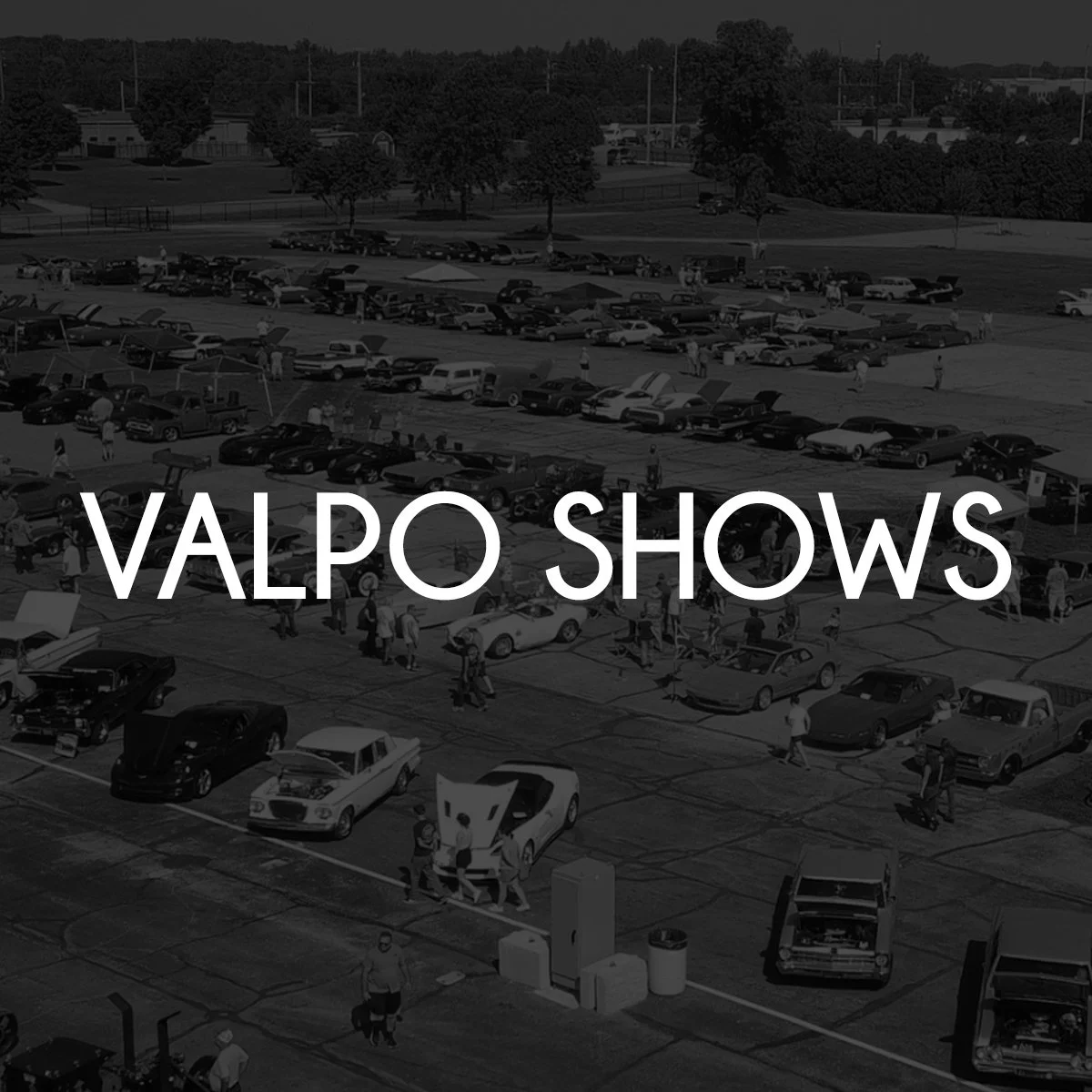 Valpo Shows