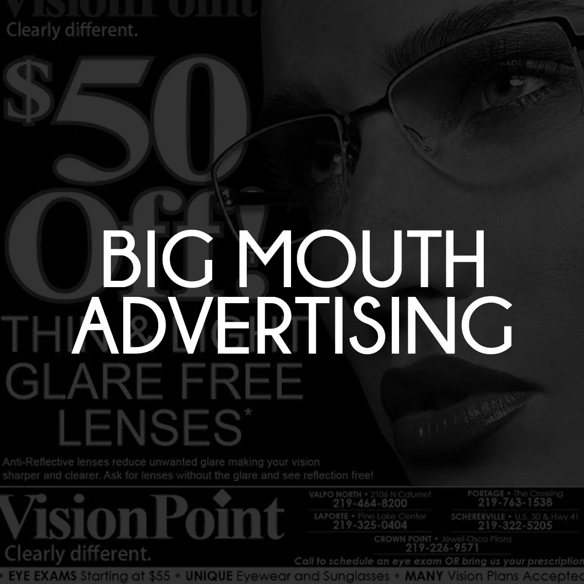 Big Mouth Advertising