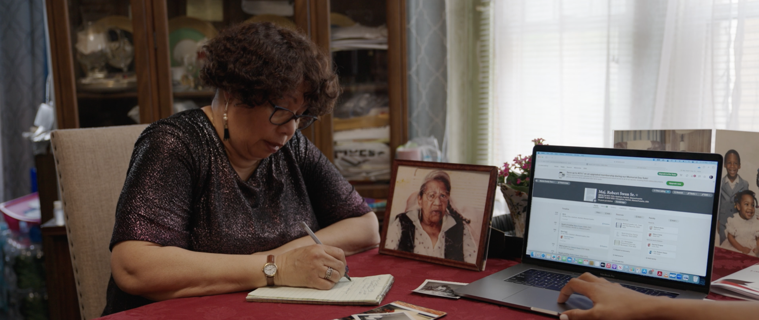 Beyond the Ship Course