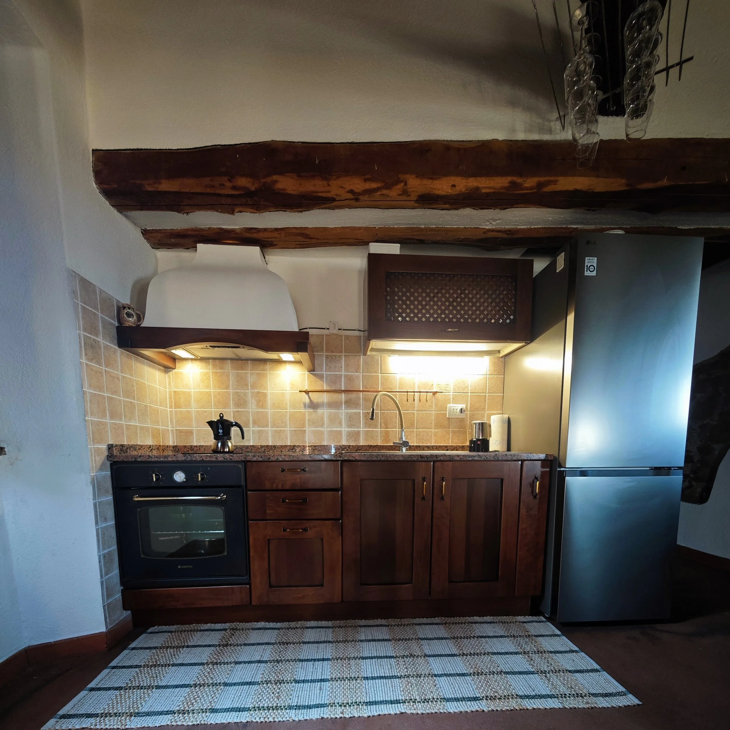 Kitchen, Maremma