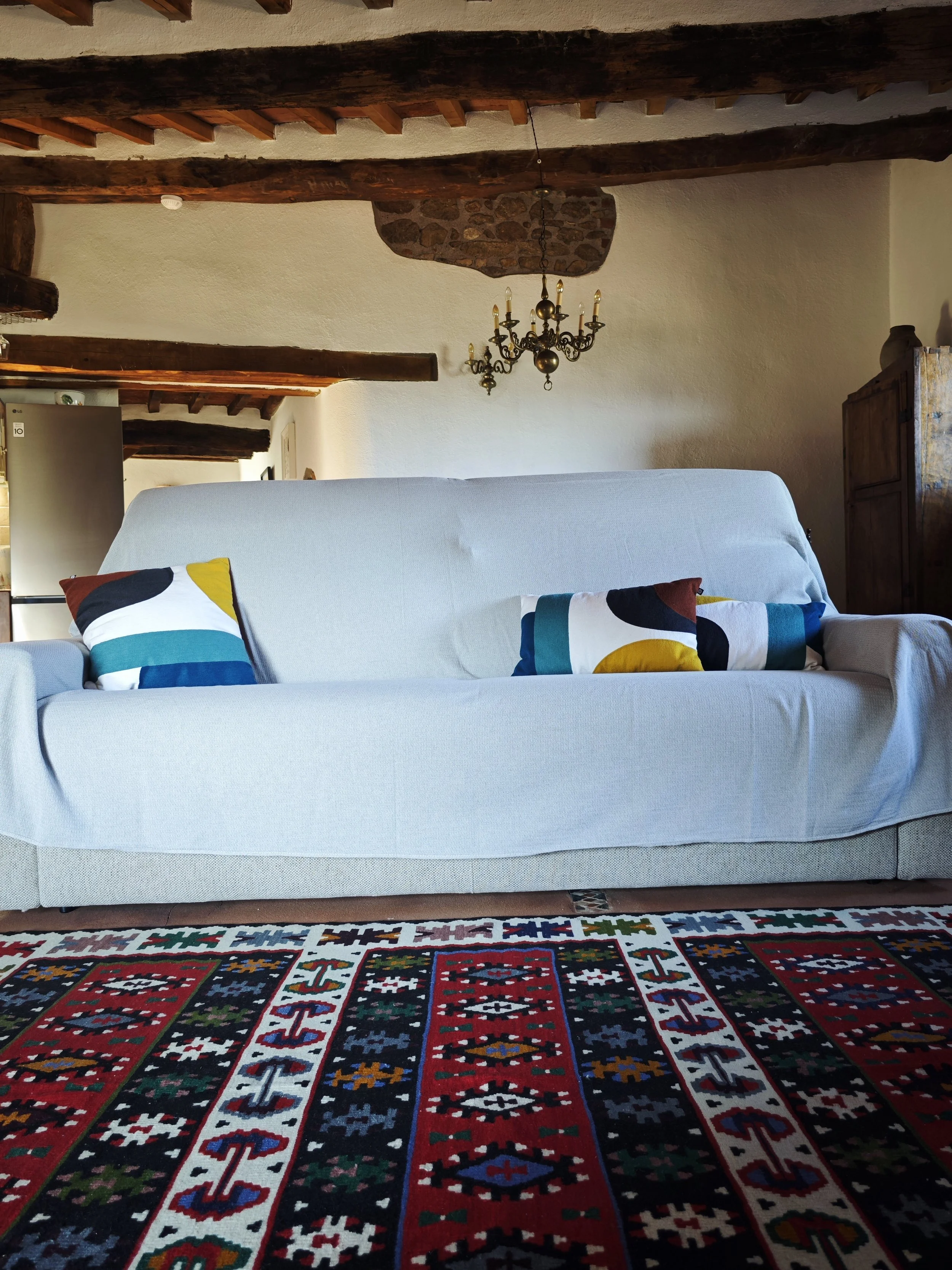 Living room sofa, Maremma