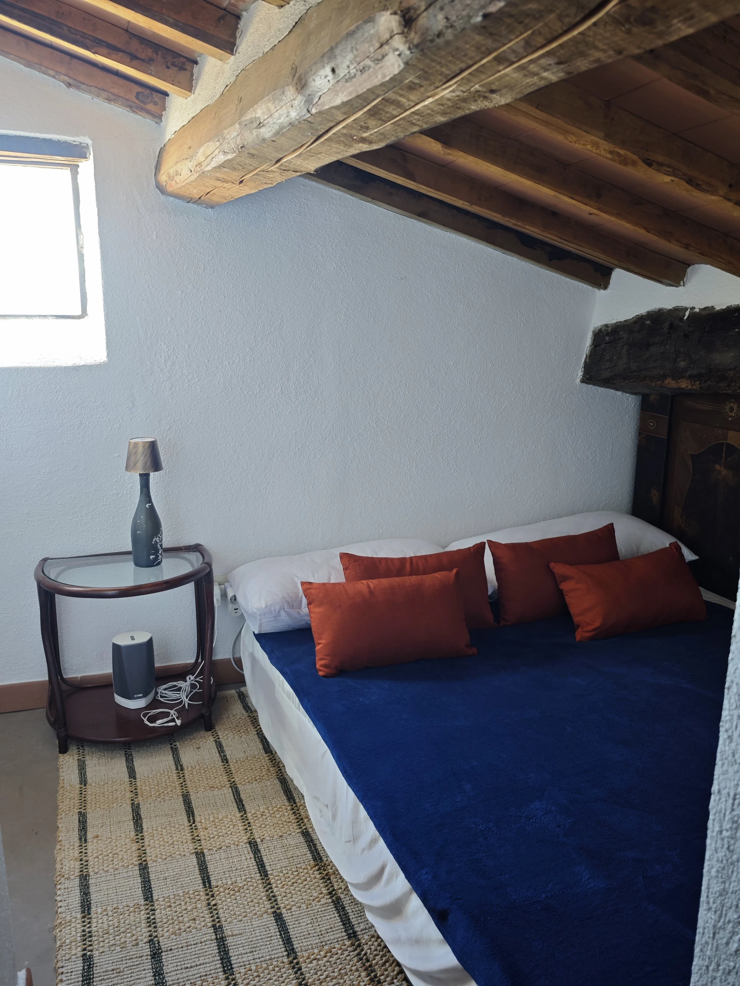 Mansard floor, Maremma