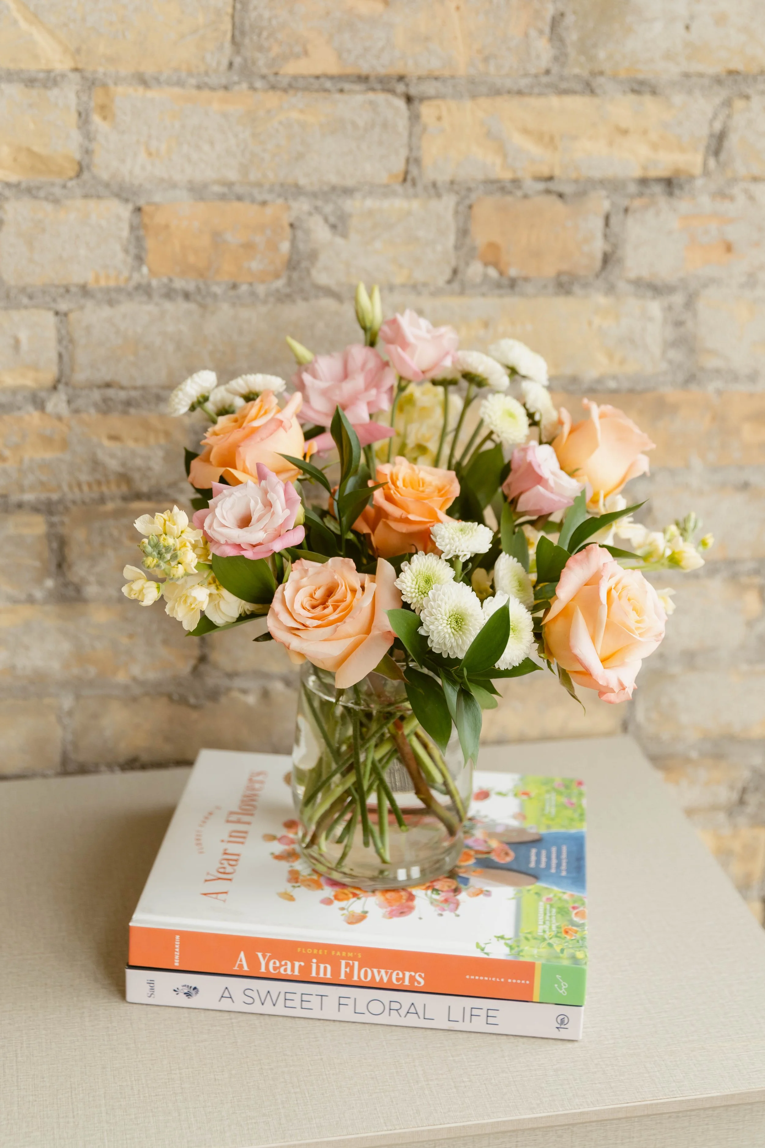 Mother's Day $90 Arrangement