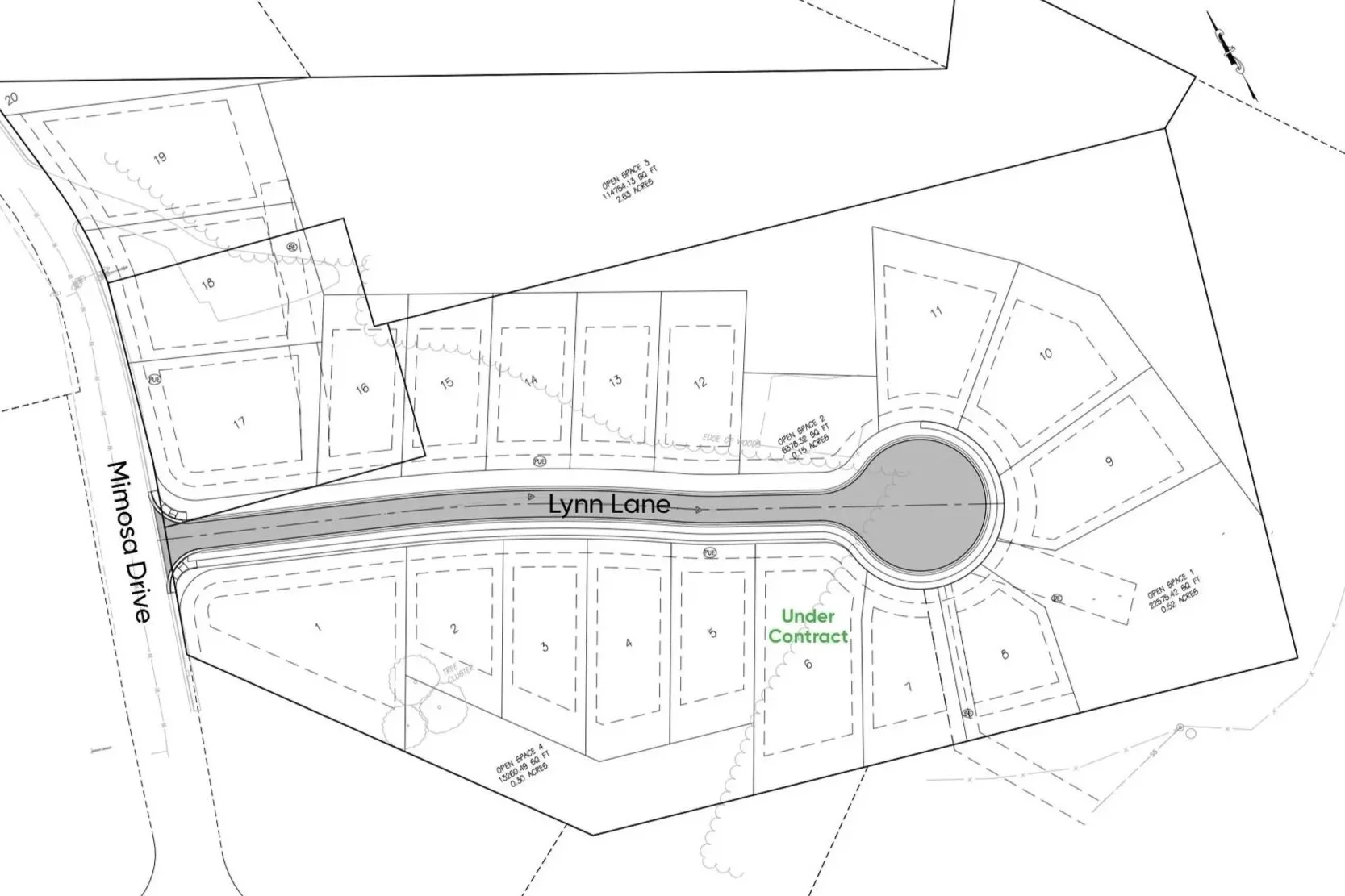 Available Lots
