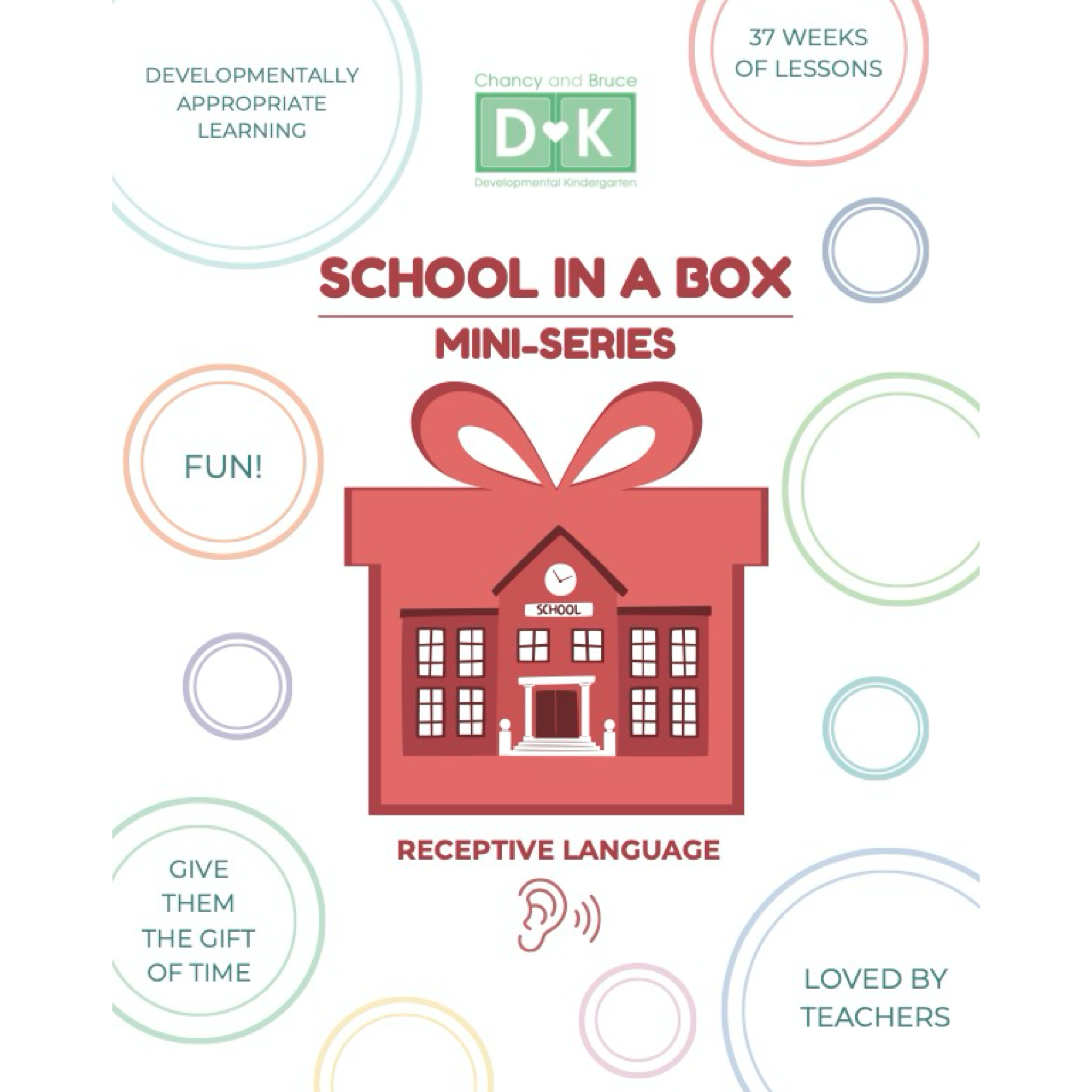 School In A Box | Receptive Language