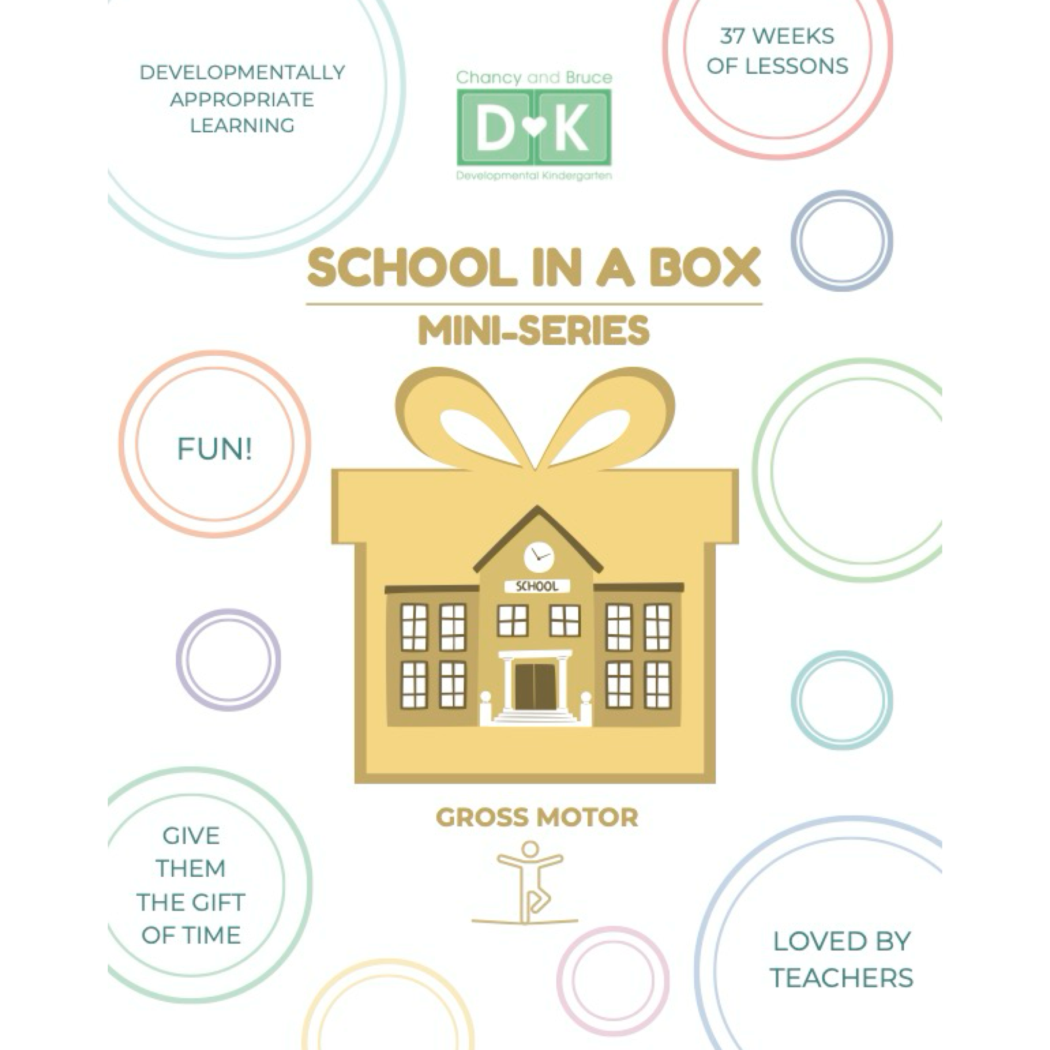 School In A Box | Gross Motor