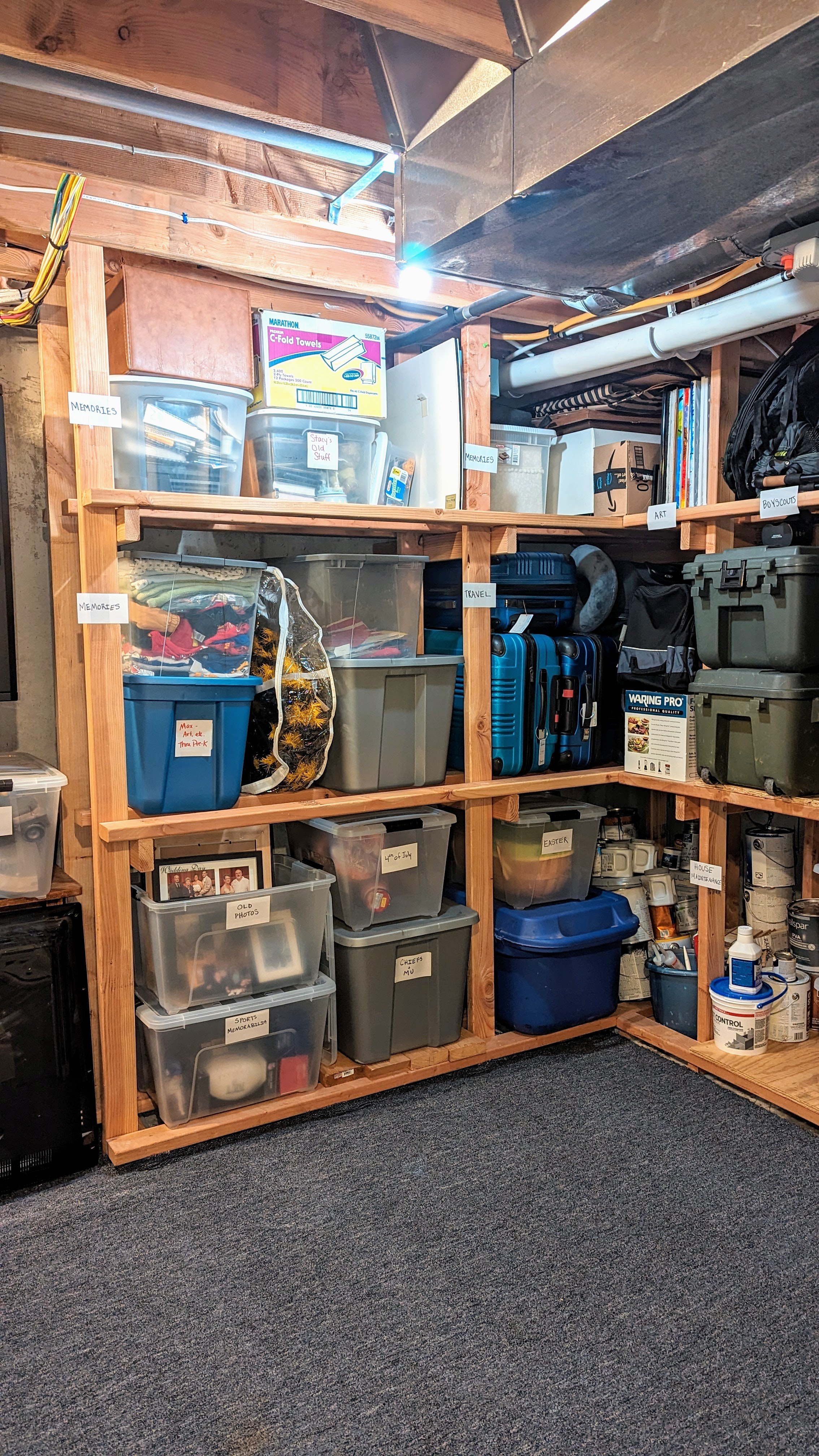 About — Pink Rose Organizing