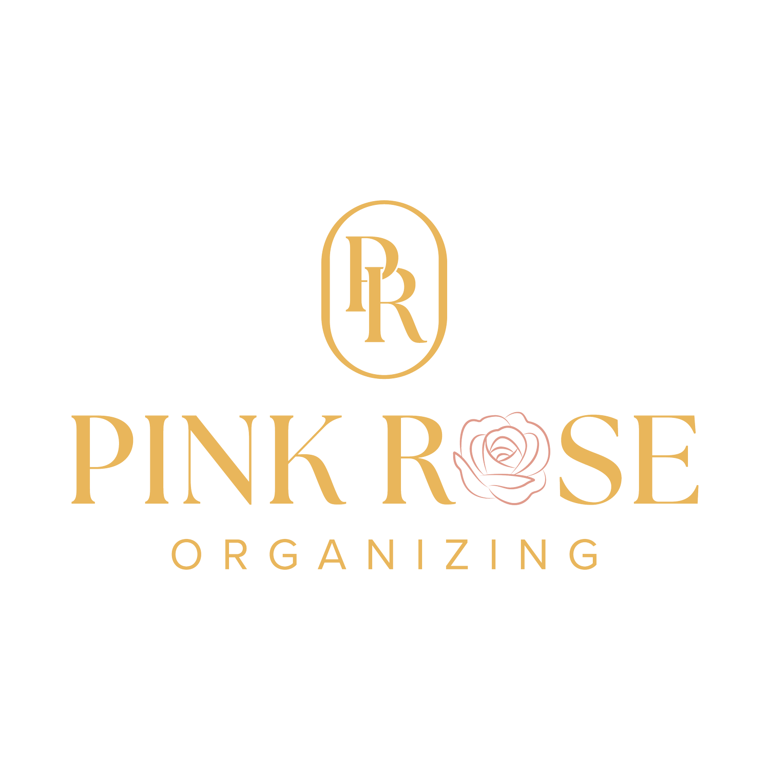 Pink Rose Organizing
