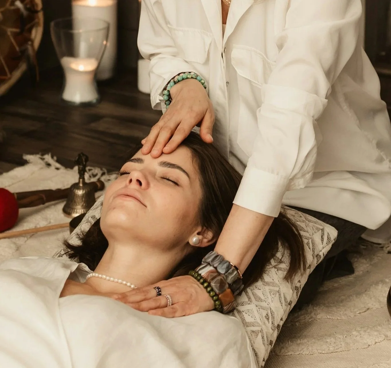 Biodynamic Craniosacral Therapy