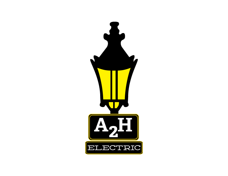 A2H Electric Logo