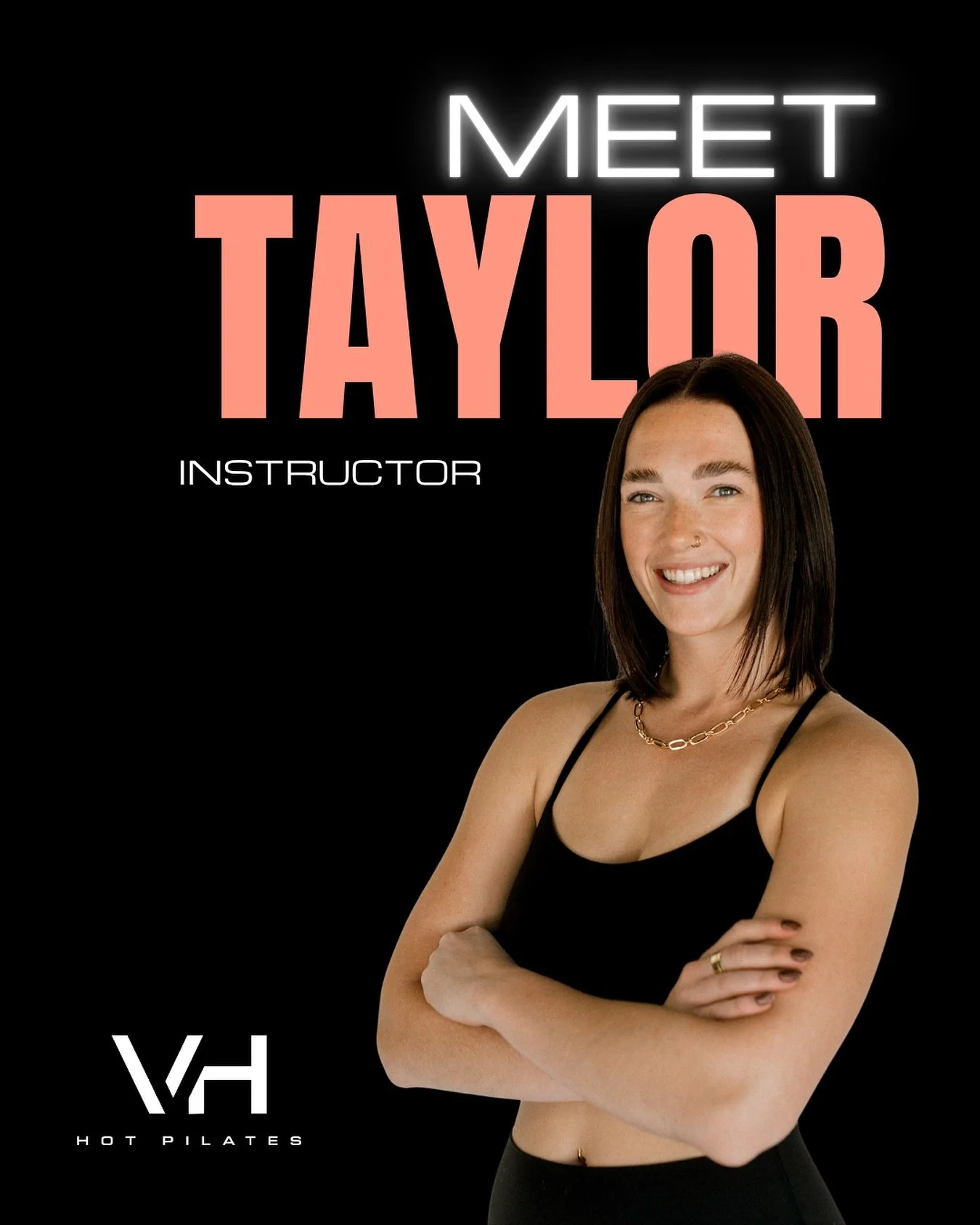 MEET TAYLOR!⚡️✨💖

We could not be more excited to welcome Taylor to our Crown Point Instructor Squad! She started as a Vibe House client early this year and has been showing up + showing OUT ever since 🔥 Her passion and energy are unmatched, and we