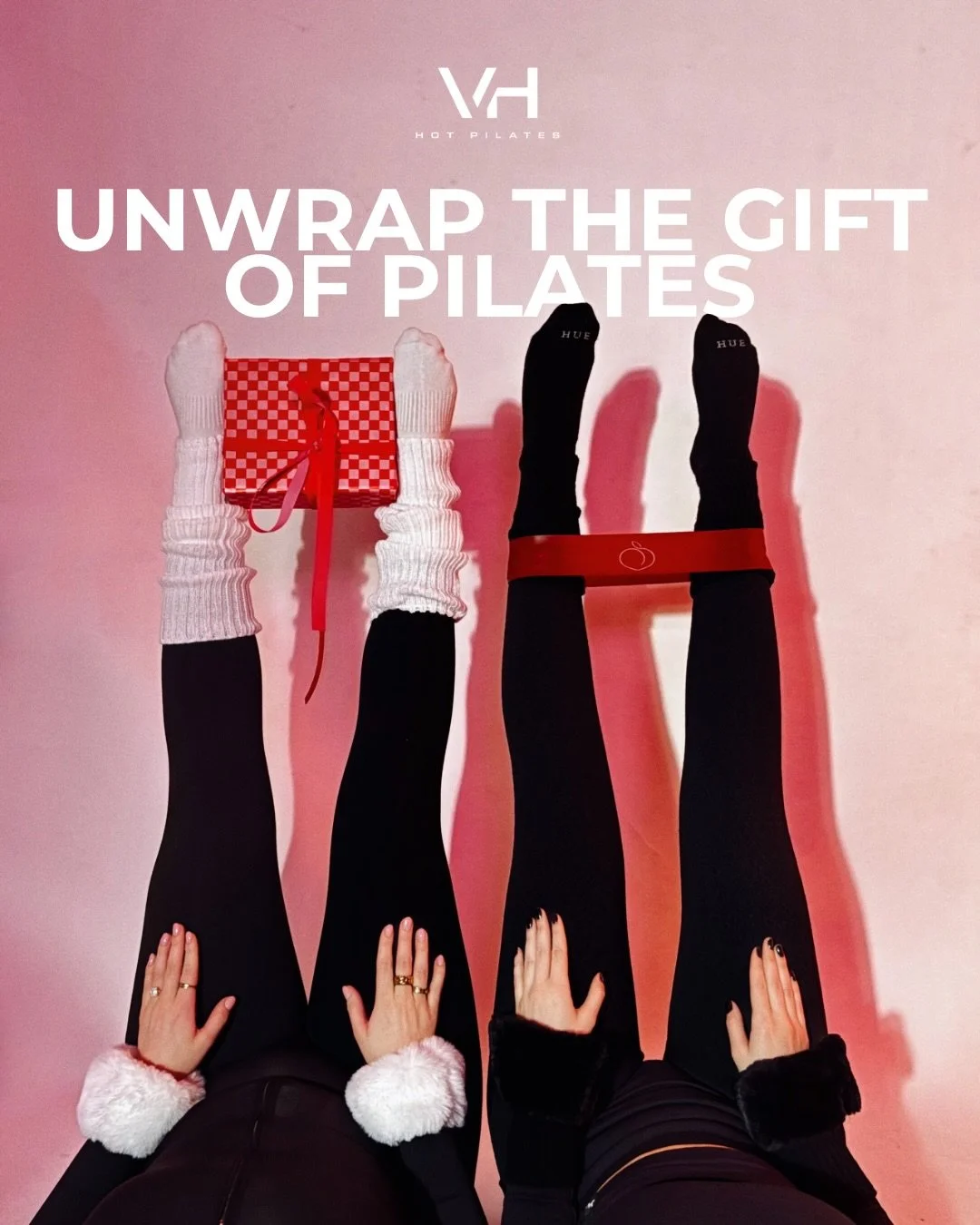 Okayyy let&rsquo;s turn it UP ✨🔥

Running out of time? Same&mdash; but the VIBES are still very much in stock.✨

Gift cards, class packs, stocking stuffers&hellip; consider your holiday shopping handled. 🎁💪

Last-minute but make it 🔥✨
Sweaty. Fes