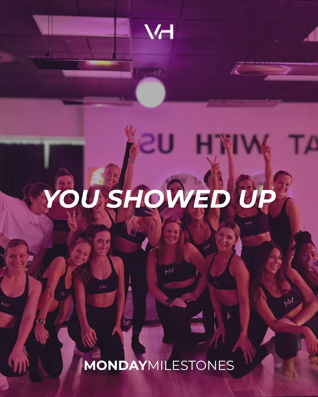 YOU SHOWED UP! ✨🔥

Huge CONGRATS to these babes for hitting milestones, staying consistent, and crushing their goals.💕

So proud of you. So inspired by you.
Stronger together, always. 💪🍑