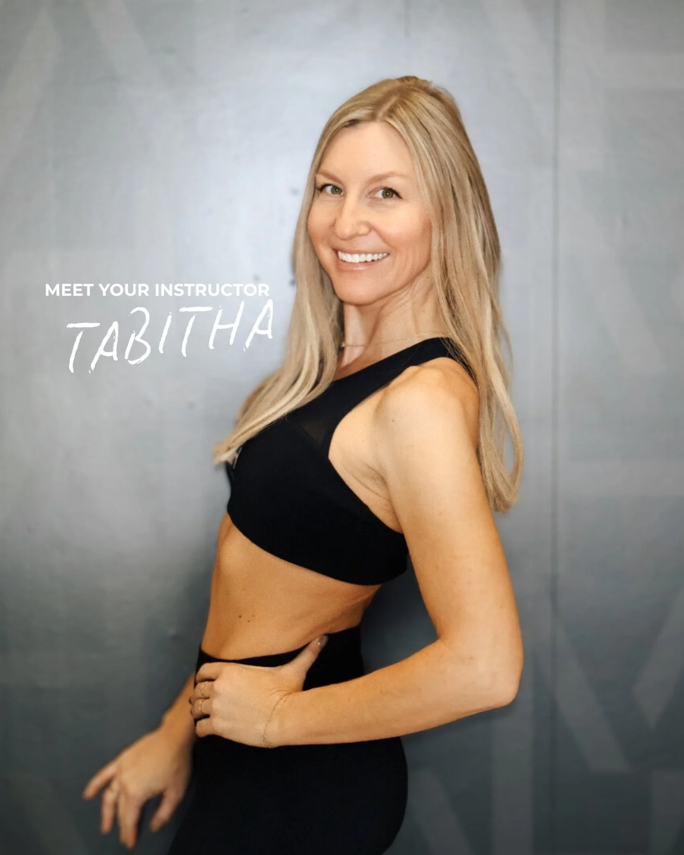 Meet Tabitha ✨

Spanish teacher by day, Pilates instructor by VIBE.
TB has been with Vibe House since day one and is one of our incredible Master Instructors &mdash; bringing intention, strength, and the best energy to every single class.

Catch her 