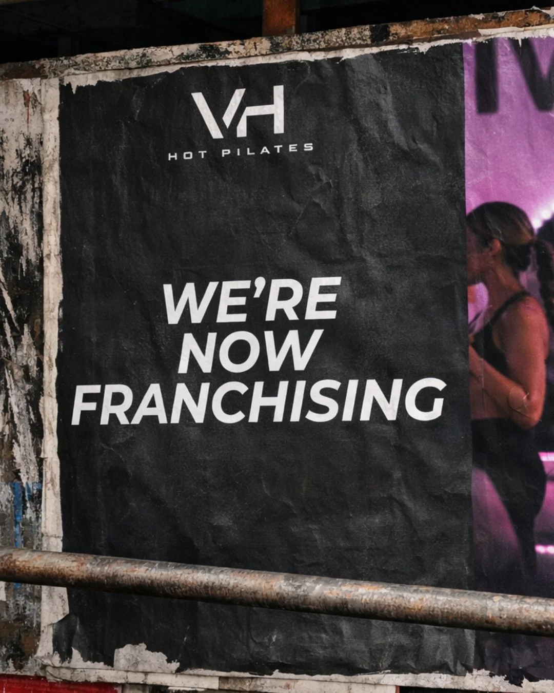 VIBE HOUSE IS OFFICIALLY FRANCHISING!✨🍑

What started as a vision rooted in community, energy, and connection is growing &mdash; and we&rsquo;re inviting the right people to grow with us. 
If you&rsquo;ve ever dreamed of owning a studio and creating