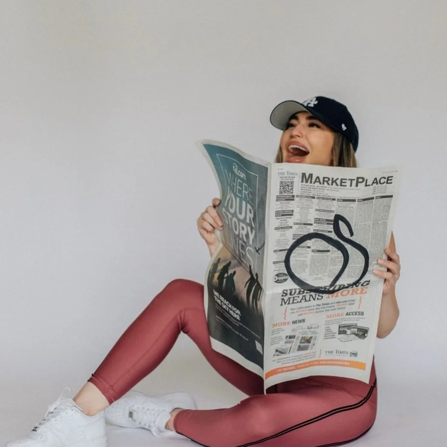 THE VIBE BEHIND THE VIBE ✨

HAPPY BIRTHDAY to our Founder, Rosie B @rosalieblack_ 🥳💕

The visionary, the energy, the heart, the fire behind it all. You are the most badass human we know, but also one of the most passionate, loyal, and big-hearted.✨